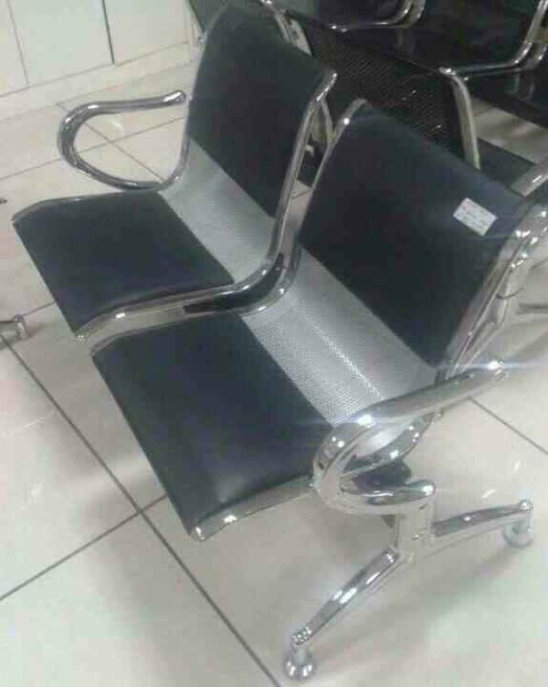 cushioned rocking chair
