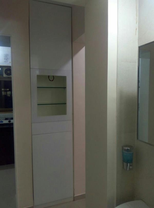 lodha dombivali fill cavity