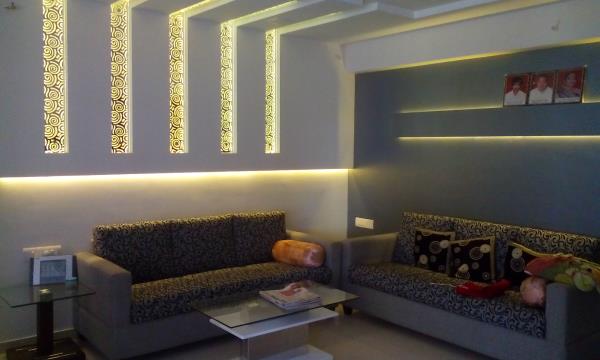 gypsum false ceiling
