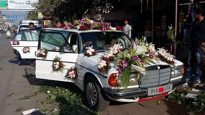 flower decorations