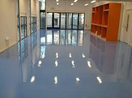 epoxy flooring