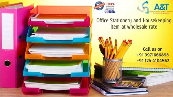 Stationery Supplier A T Stationers Pvt Ltd Office Stationery A Common Need