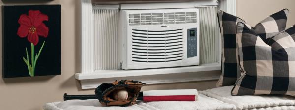 window air conditioners
