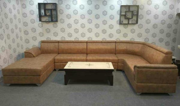 designer elegant sofa