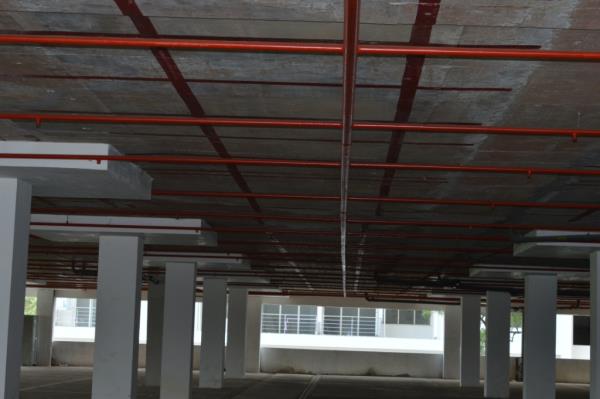 Fire Sprinkler System