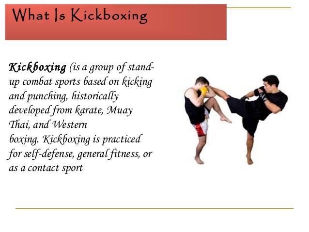 boxing coaching classes