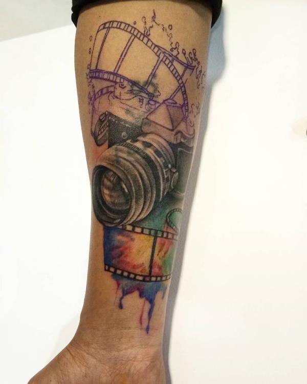 paa design tattoo crazy ink tattoo in raipur india paa design tattoo crazy ink tattoo in raipur india
