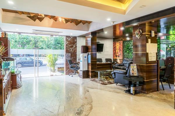 known budget corporate hotel