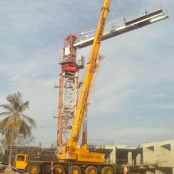 manlift cranes