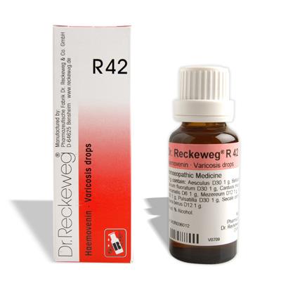 r42 varicose vein