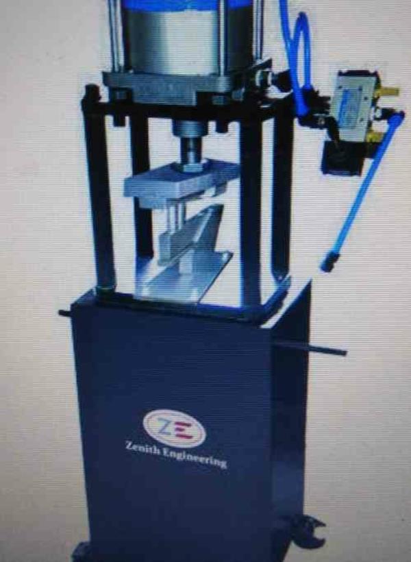 pneumatic punching machine
