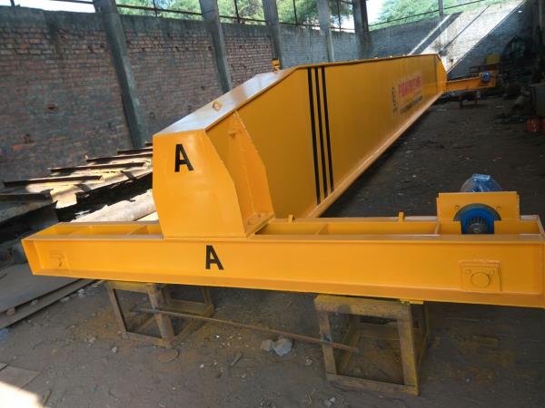 EOT Crane supply in butibori midc Nagpur capacity 15 ton