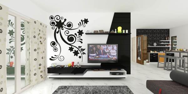 Residential Interior Designers in Chennai
Interior designing for residence is altogether a different art when compared with interior decorations for other areas. Home is place which needs to be decorated with lot of sensitivity & warmth. Below image shows our recent Residential Interior Designing project in Dec 2017 in Tambaram.