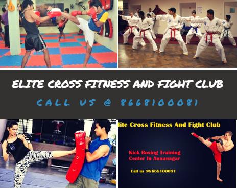 fight club annanagar chennai