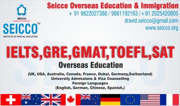 SEICCO Overseas Education
