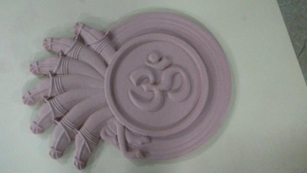 cnc 3d work