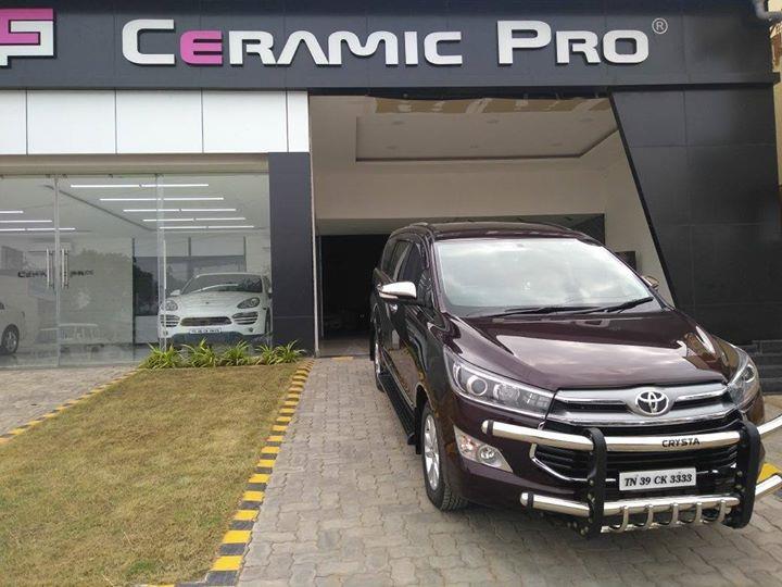 toyota innova crysta protected