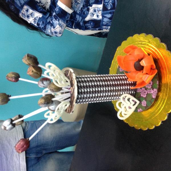 Learn Making Chocolates a