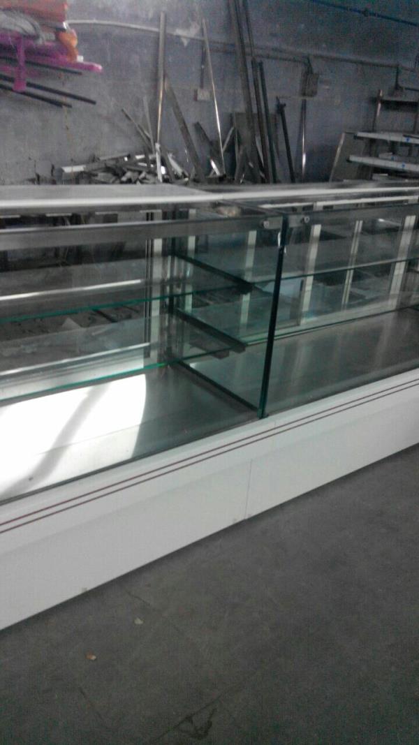 korean display counter