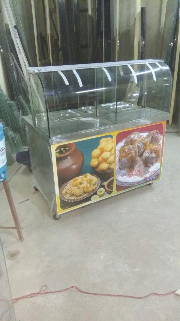 korean display counter