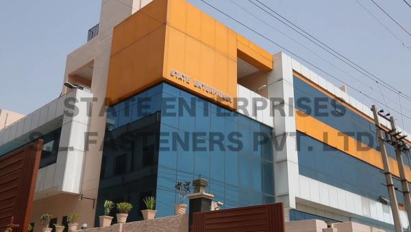 VIDEO PRESENTATION- STATE ENTERPRISES
We would like to bring to your notice, that we have recently launched our video presentation forecasting our manufacturing facility and head office.
Download link : https://we.tl/MiAY24Ywt5