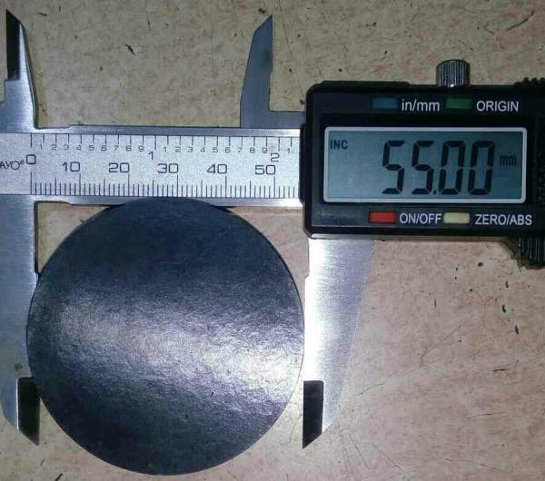 metallurgical specimen