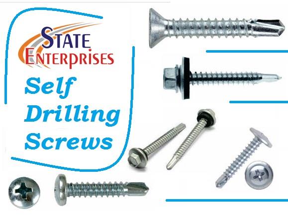 self drilling screws For your specific Industrial Applications from the house of State Enterprises!
We manufacture a wide range of self drilling screws with CSK Flat Head : Hex Washer Head : Hex Flange Head : Pan Head & Truss Head
#WeFastenTheWorld #StateEnterprises #SelfDrillingScrews
self drilling screw, screw, state enterprises