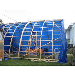 Tarpaulins Shed Manufacturer