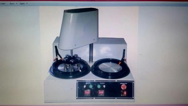 automatic polishing machine ma