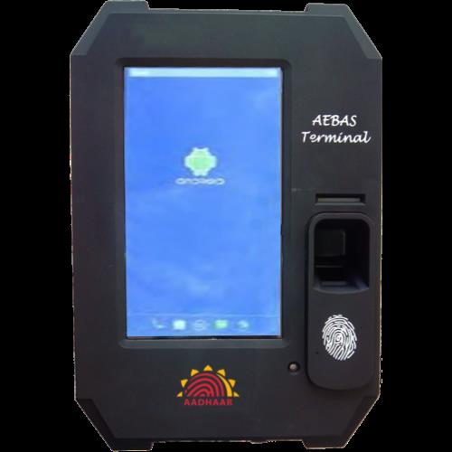 biometric attendance machine w