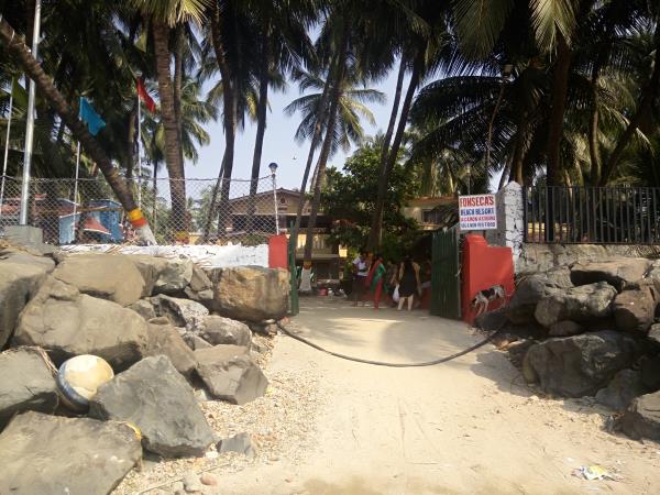 Online booking RESORT near Gorai Beach
Wi-Fi access and accommodation in Gorai Beach