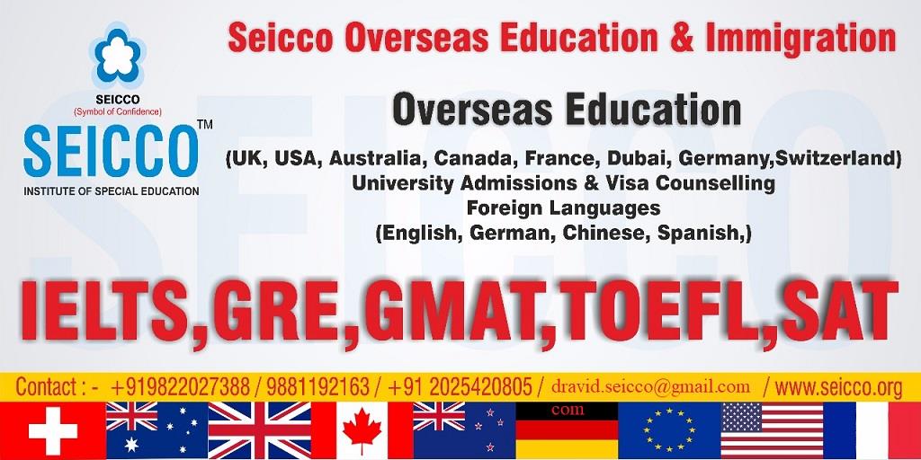 SEICCO Overseas Education