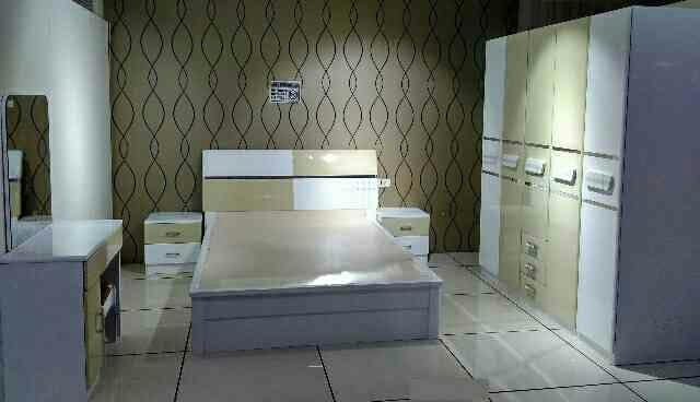 matt finish bedroom set