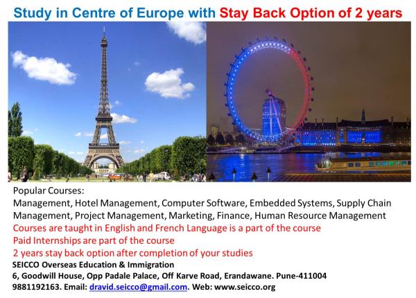 Great Opportunity for Edu