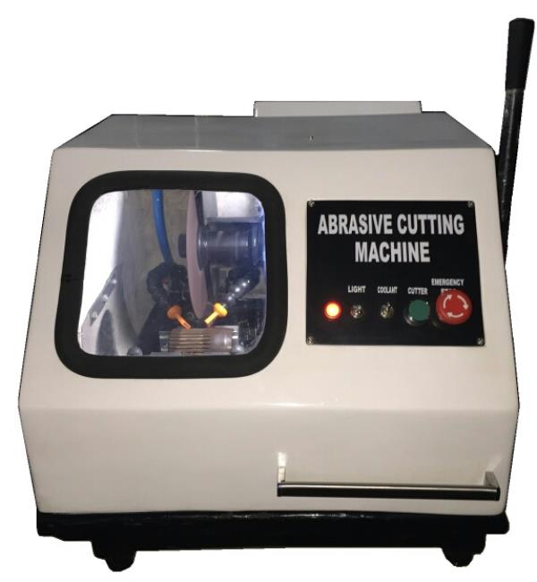 table top polishing machine