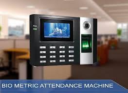 biometric time attendance mach