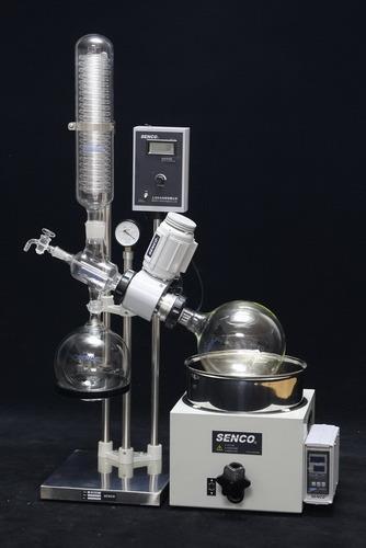 SENCO Rotary Evaporators are developed by sticking to the basics, keeping in mind safety of the user and focusing on giving desired results. They enable to achieve desired results affordably for more click on link
http://kdtraders.com/rotary-evaporator-2-liters/