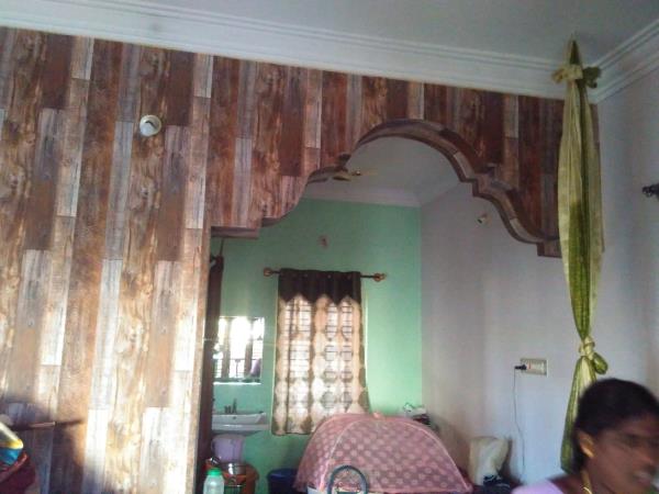 wooden flooring