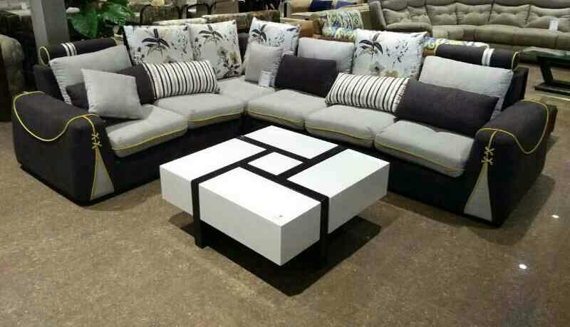 designer elegant sofa