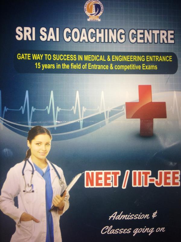 Sri Sai Coaching Centre i