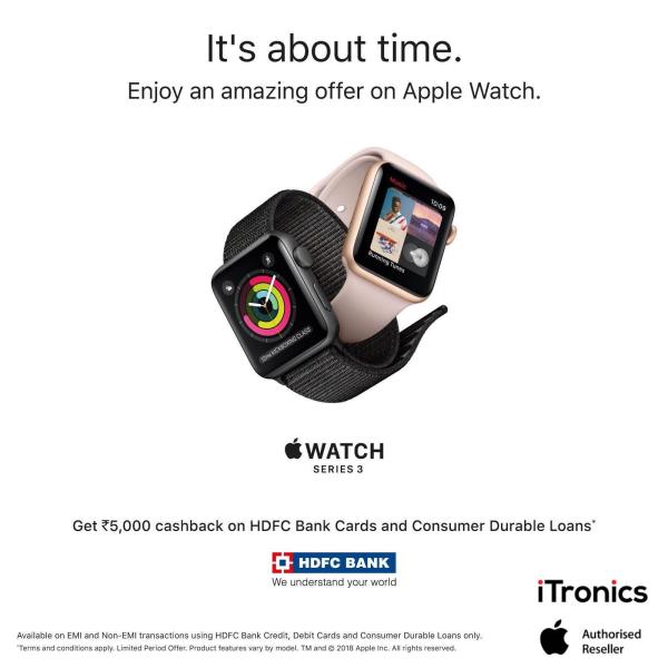 Hdfc Ergo Free Apple Watch For Seniors Borneobulletin Com Apple