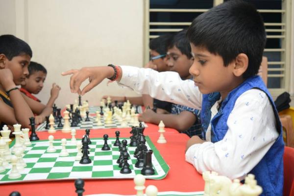 Best Chess Coaching Centr