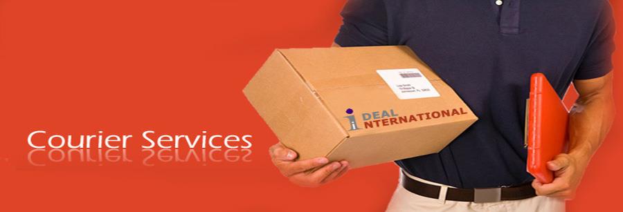 express courier services