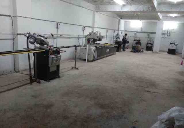 manufacturing machineries