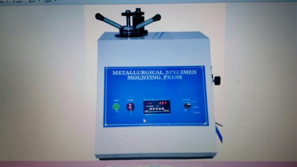 press manufacturer vishal opti