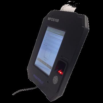 aadhar attendance machine for