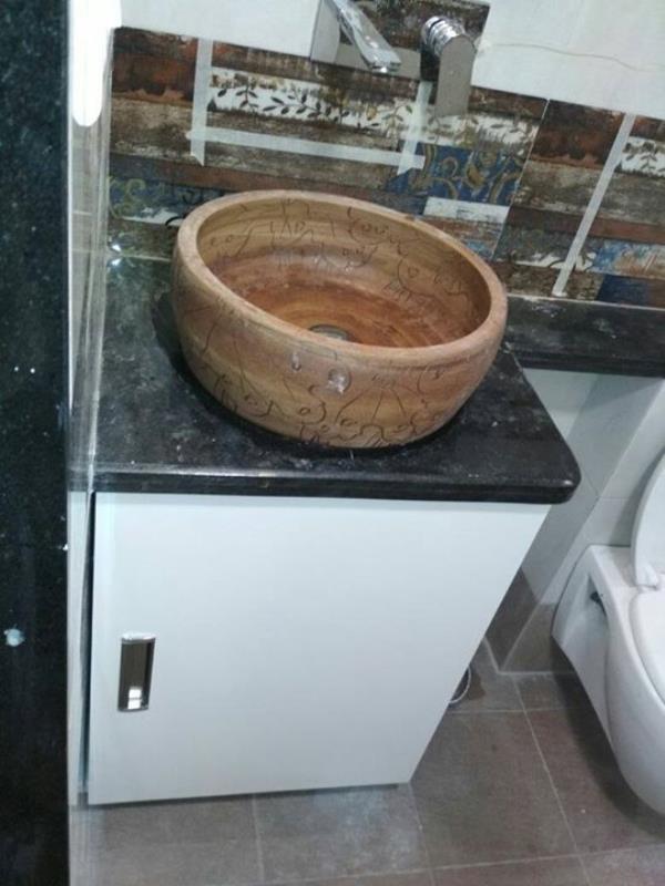 basin