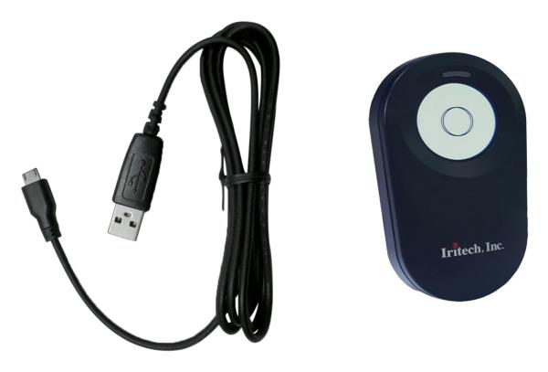 iritech inc mk2120ul