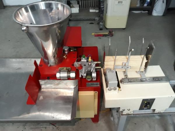 Lowest price Agarbatti Making machine in india. 39000 only fully automatic.