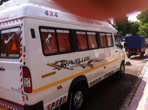 12 seater